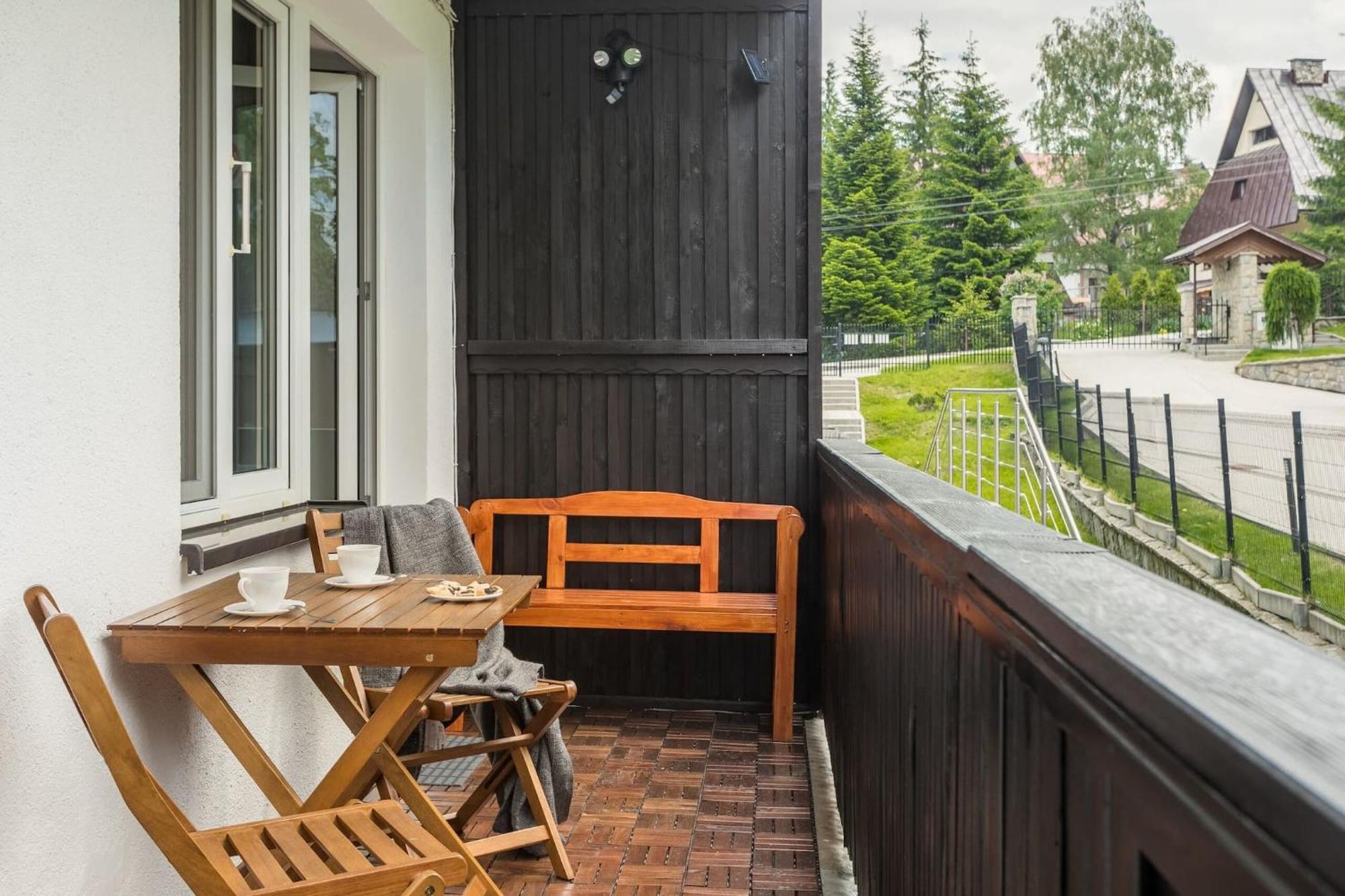 Rent Like Home - Krzeptowskiego Закопане Экстерьер фото