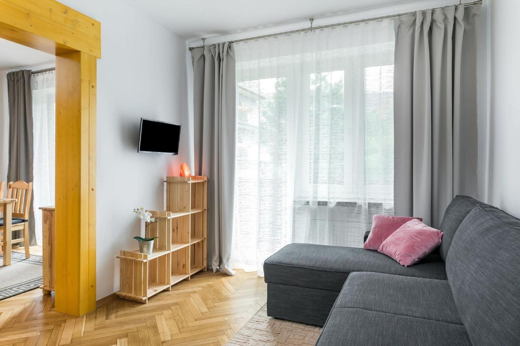 Rent Like Home - Krzeptowskiego Закопане Экстерьер фото