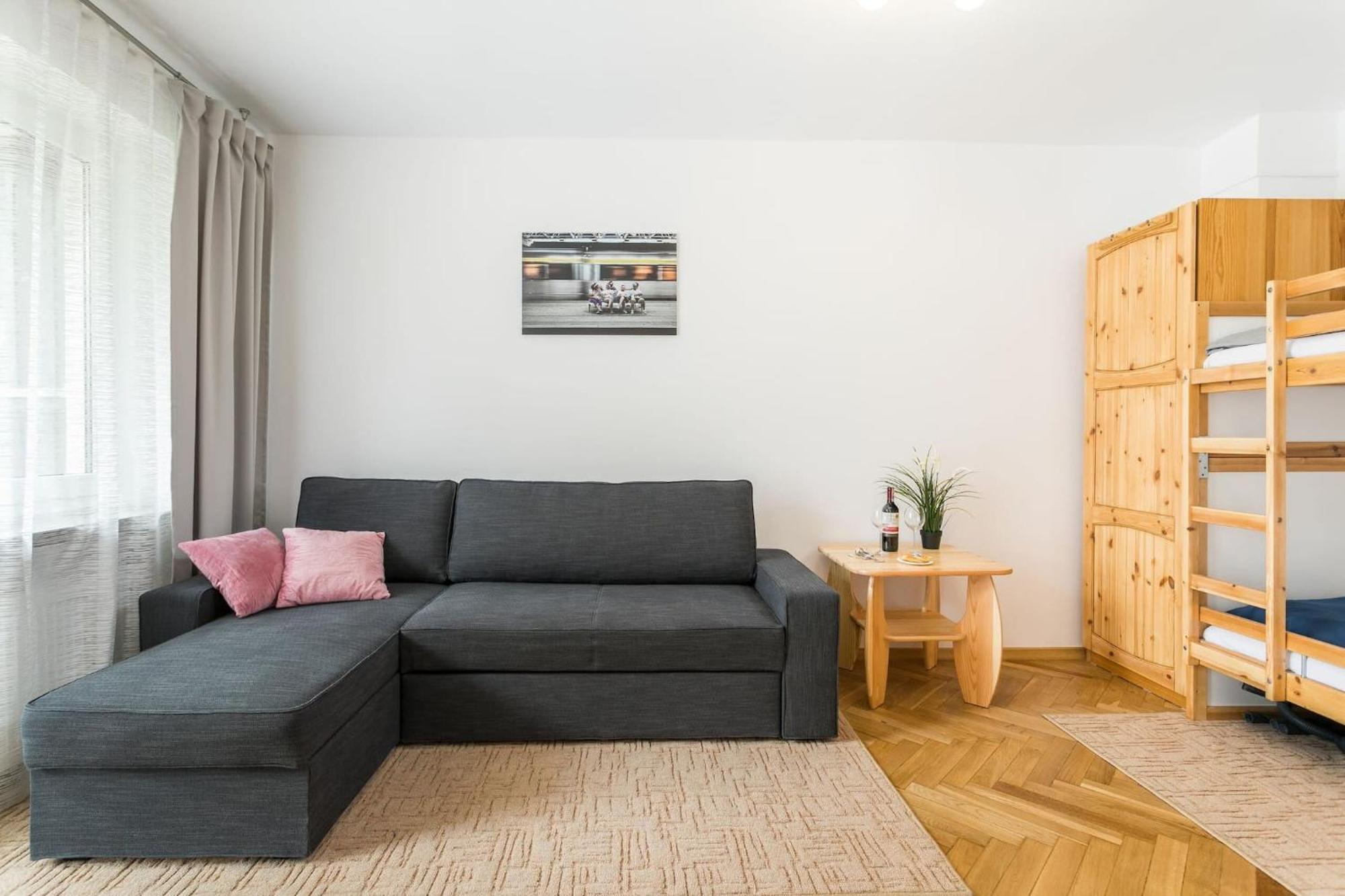 Rent Like Home - Krzeptowskiego Закопане Экстерьер фото