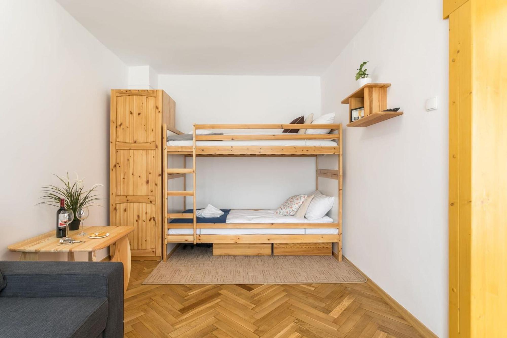 Rent Like Home - Krzeptowskiego Закопане Экстерьер фото