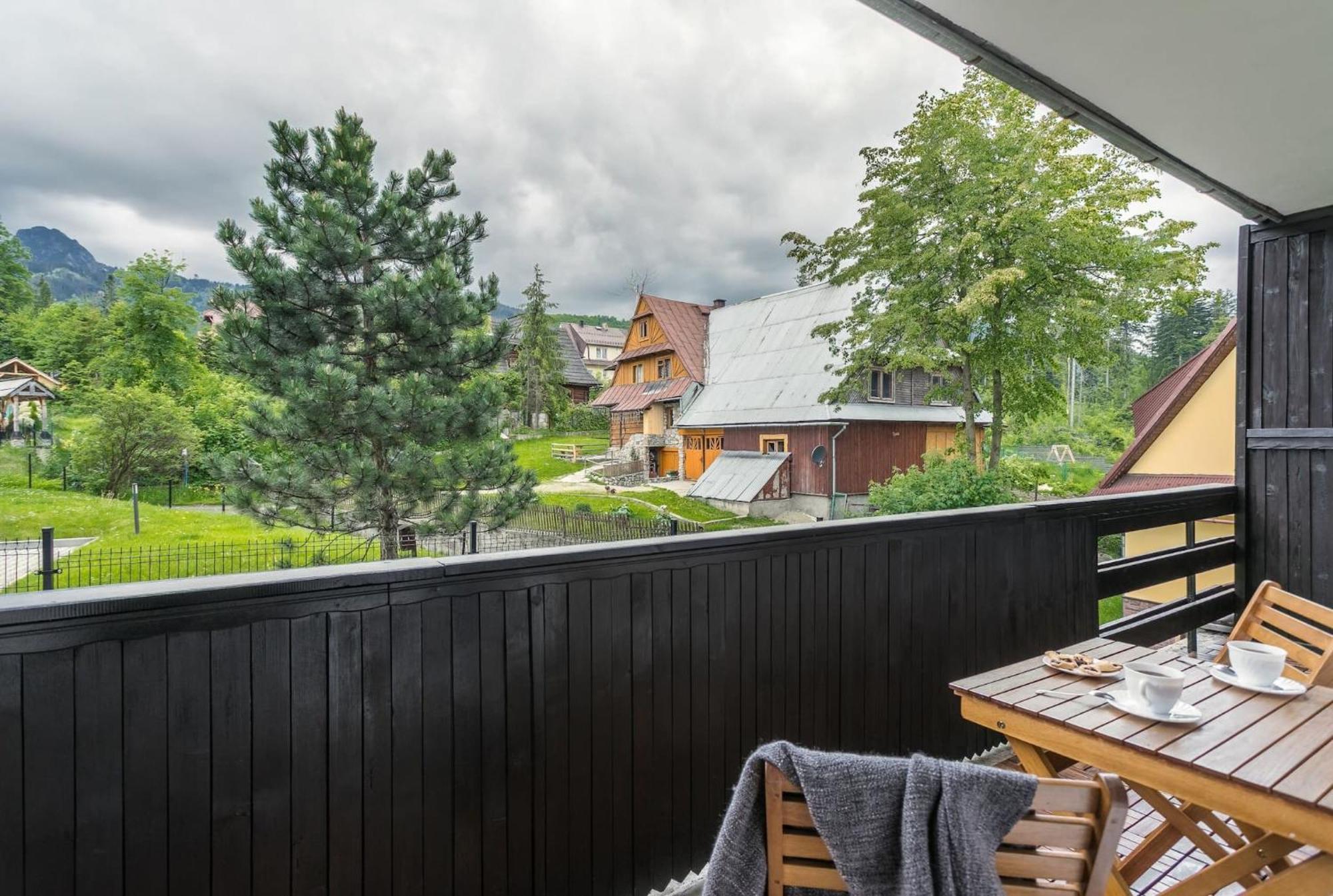 Rent Like Home - Krzeptowskiego Закопане Экстерьер фото