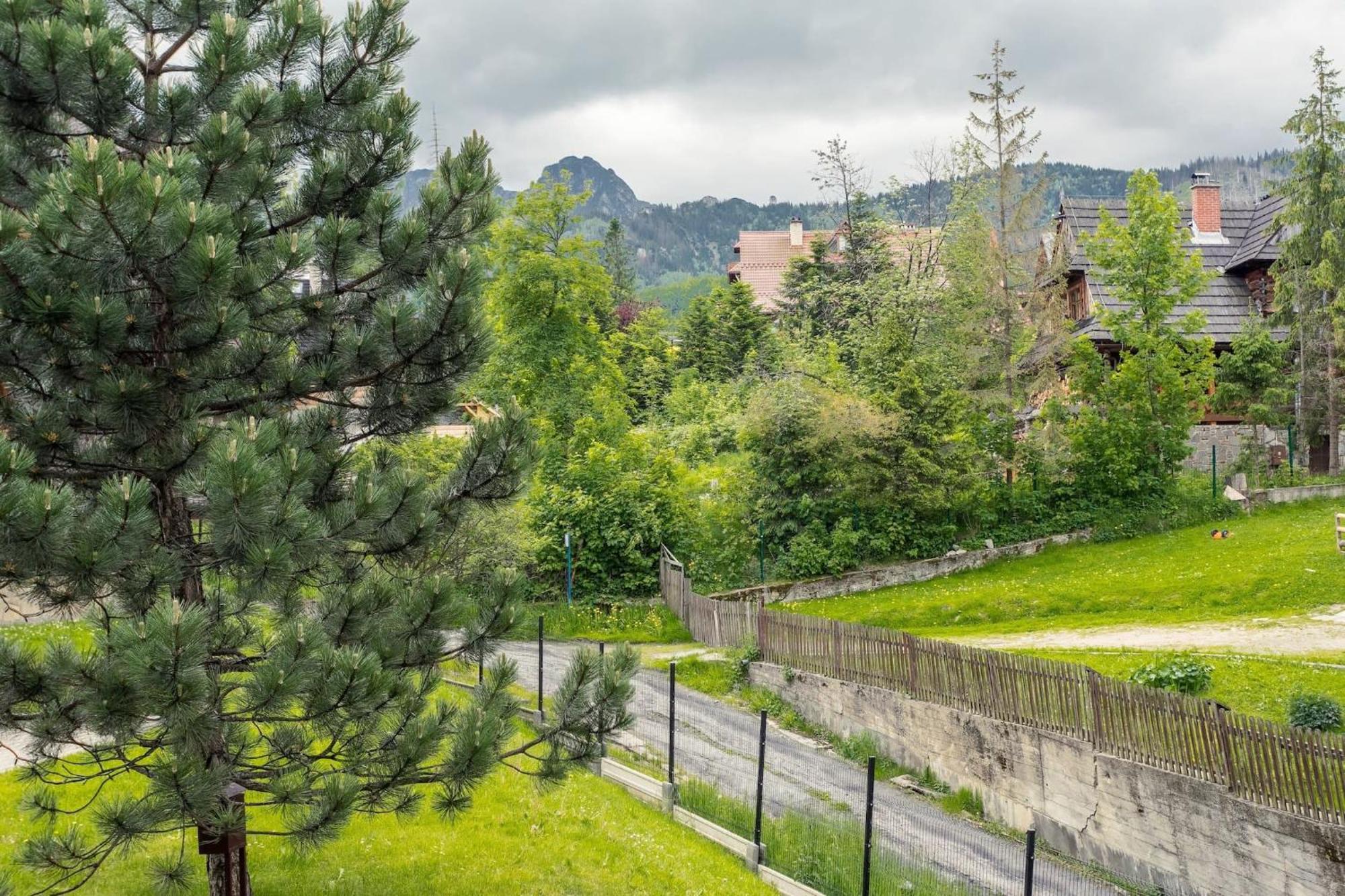 Rent Like Home - Krzeptowskiego Закопане Экстерьер фото