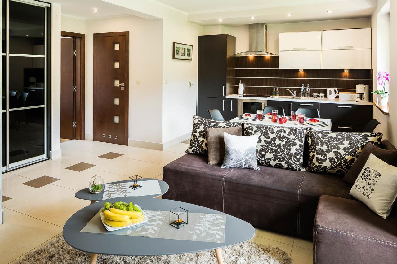 Rent Like Home - Krzeptowskiego Закопане Экстерьер фото