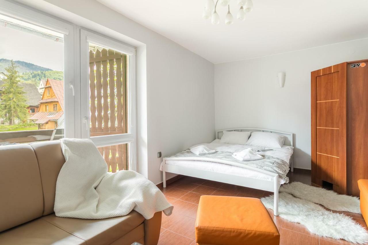 Rent Like Home - Krzeptowskiego Закопане Экстерьер фото