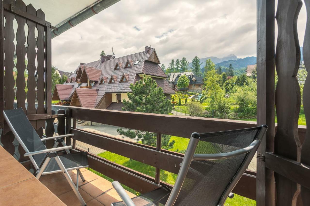 Rent Like Home - Krzeptowskiego Закопане Экстерьер фото