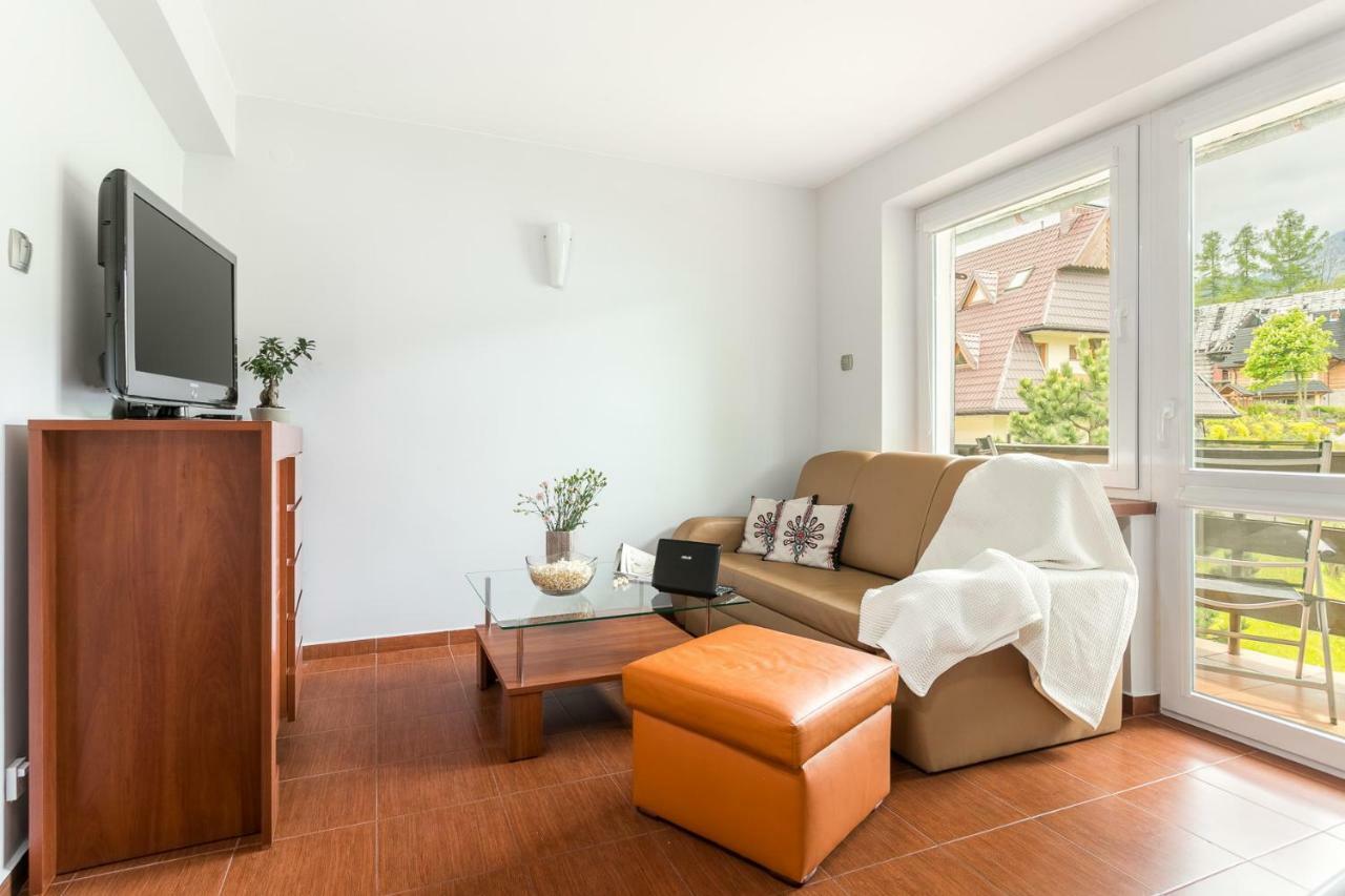Rent Like Home - Krzeptowskiego Закопане Экстерьер фото